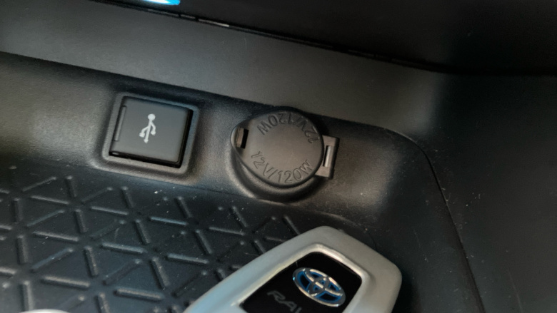 Toyota RAV4 2.5 VVT-i Hybrid Excel TSS 5dr CVT [Nav] 2WD Hybrid Estate